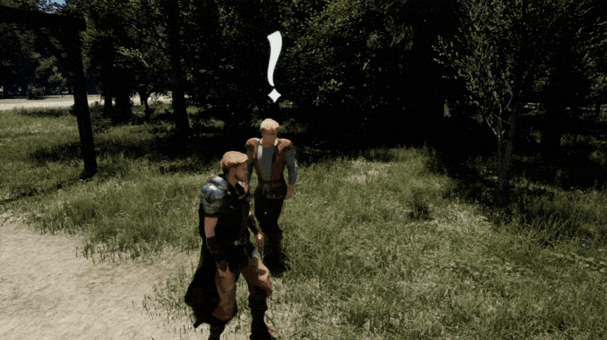 Forging Bonds in Erindos